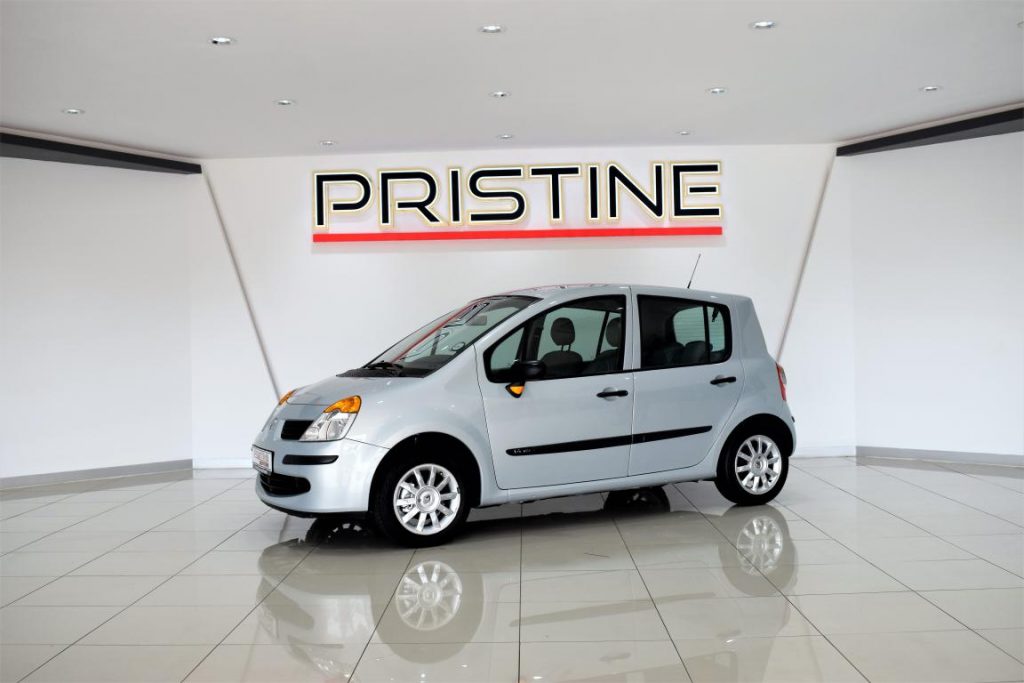 2006 Renault Modus 1.4 Expression