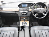 2011 Mercedes-Benz E-Class E200CGI Elegance