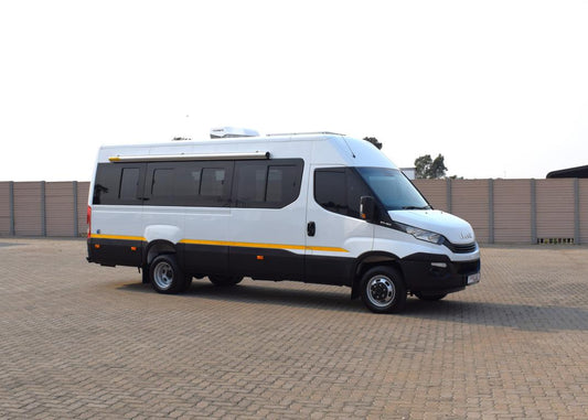 2019 Iveco Daily 50C15V16 MOBILE CLINIC