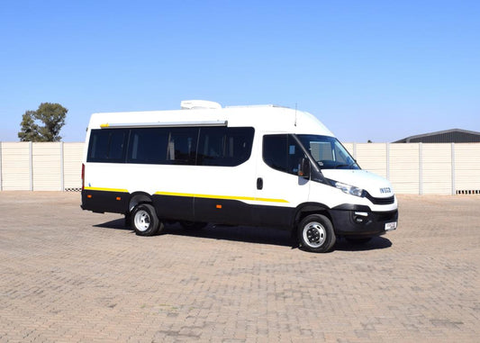 2019 Iveco Daily 50C15V E4 MOBILE CLINIC