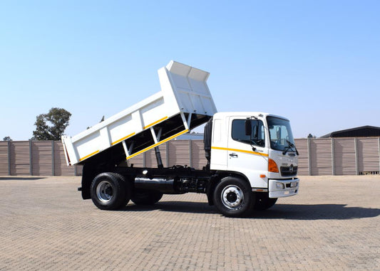2008 Hino 500 Series 13-234 TIPPER TRUCK