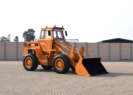 Case W20B Wheel Loader