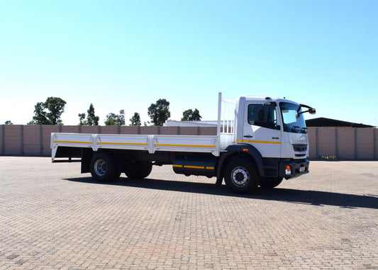 2018 Fuso FJ 16-23S Dropside Truck
