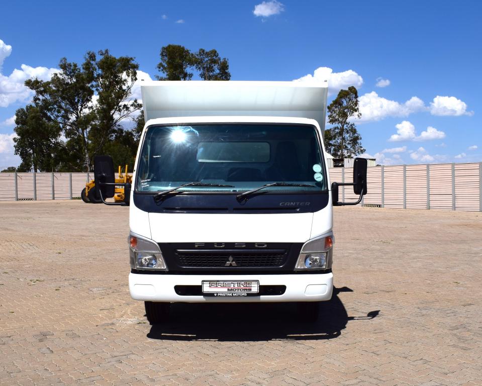 2018 Fuso Canter FE7-136 Tipper Truck