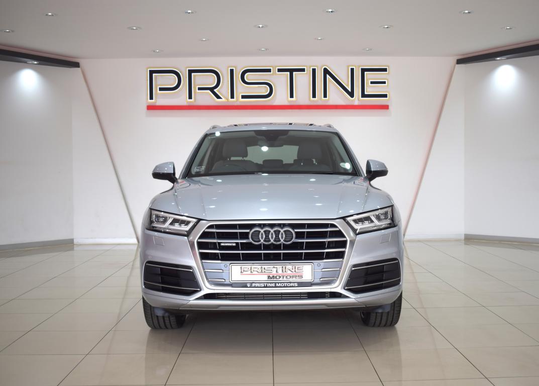 2018 Audi Q5 45TFSI Quattro Sport