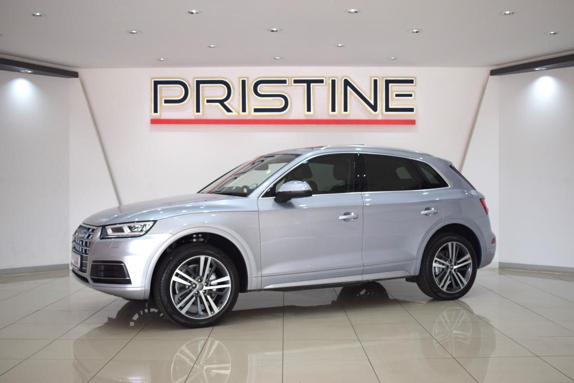 2018 Audi Q5 45TFSI Quattro Sport