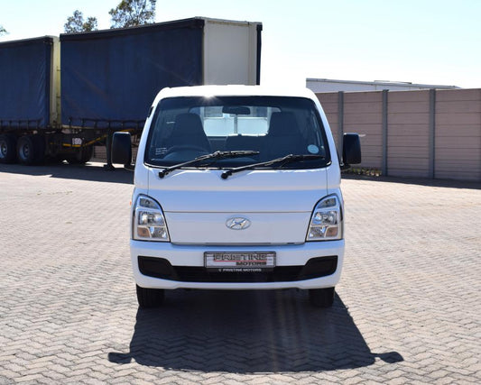 2020 Hyundai H-100 Bakkie 2.6D Deck