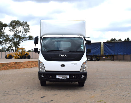 2019 Tata ULTRA 1014 CLOSED BODY TRUCK