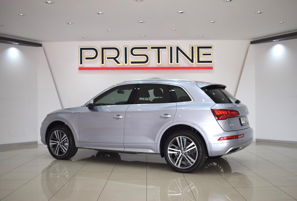 2018 Audi Q5 45TFSI Quattro Sport