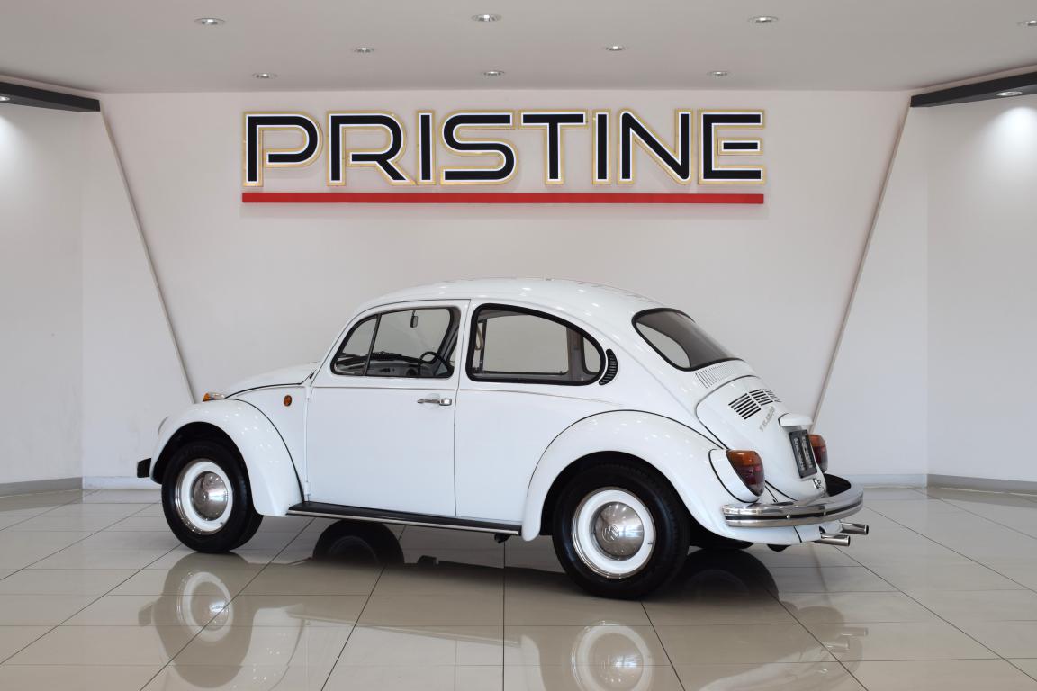 1975 Volkswagen Beetle 1.3