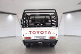 2015 Toyota Land Cruiser 79 4.5D-4D LX V8 Double Cab