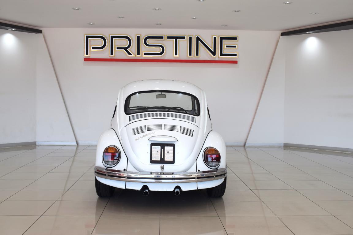 1975 Volkswagen Beetle 1.3