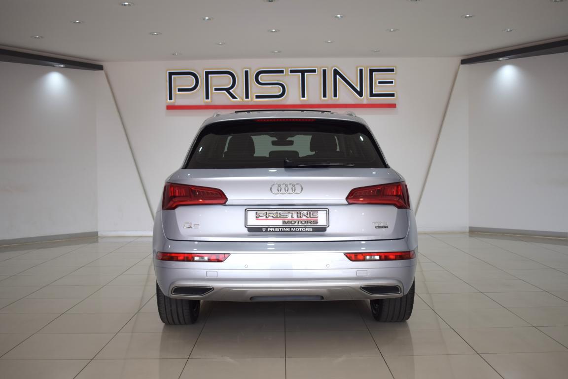 2018 Audi Q5 45TFSI Quattro Sport