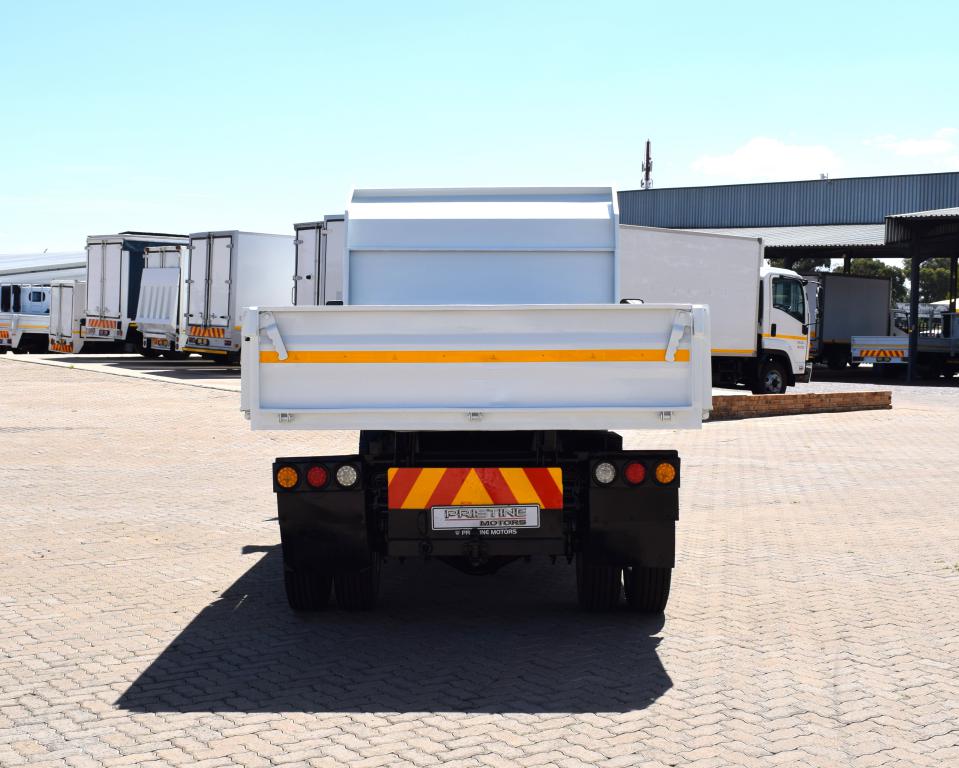 2018 Fuso Canter FE7-136 Tipper Truck