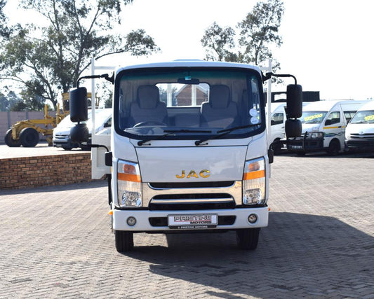 2023 JAC N56 2.8TD DROPSIDE TRUCK
