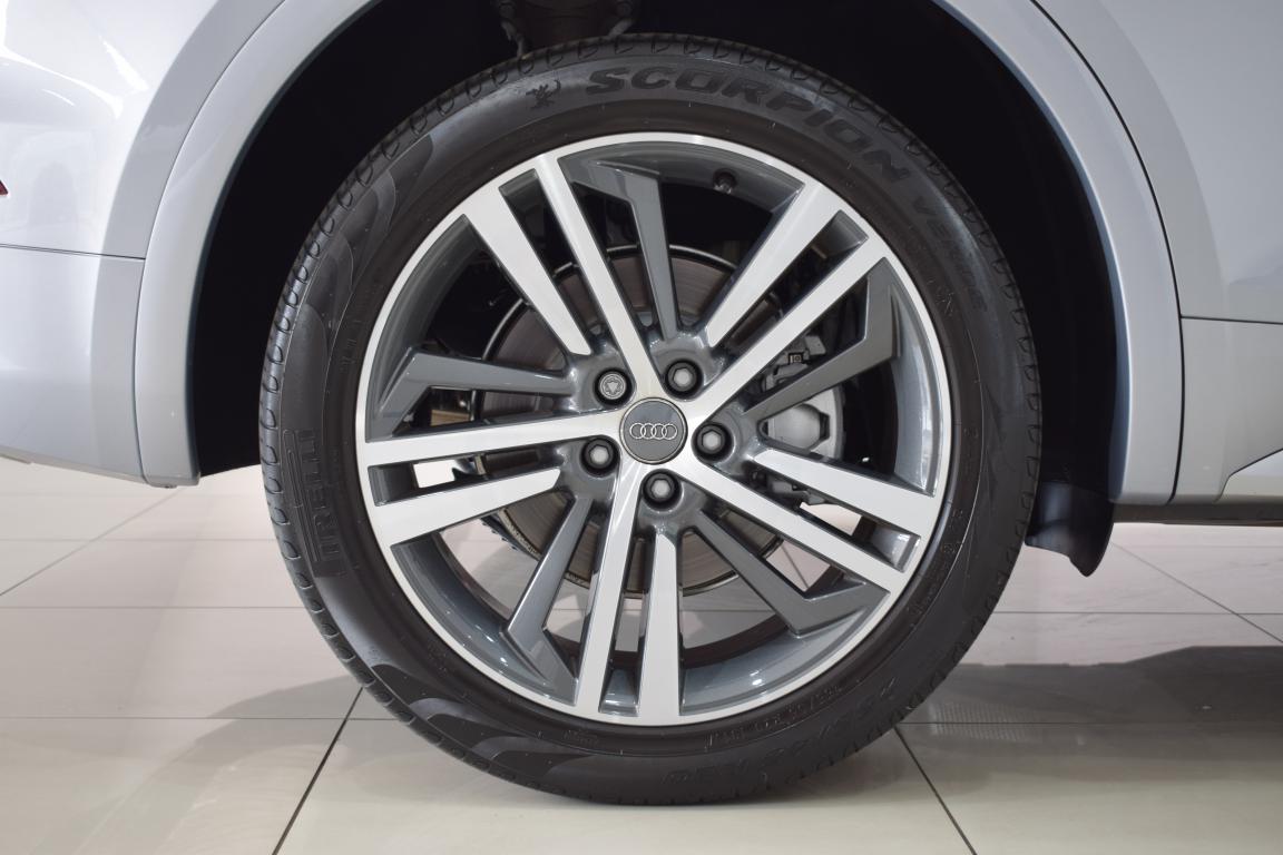 2018 Audi Q5 45TFSI Quattro Sport