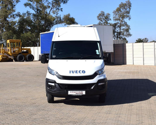 2019 Iveco Daily 50C15V E4 MOBILE CLINIC