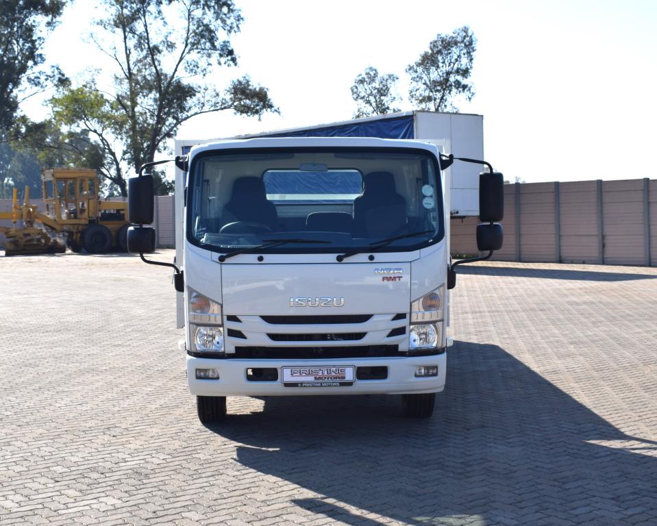2024 Isuzu NQR 500 AMT Dropside truck