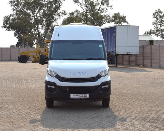 2019 Iveco Daily 50C15V16 MOBILE CLINIC