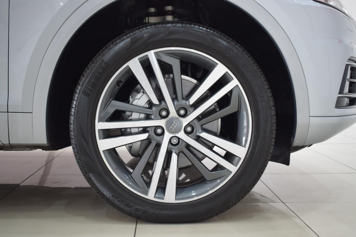 2018 Audi Q5 45TFSI Quattro Sport