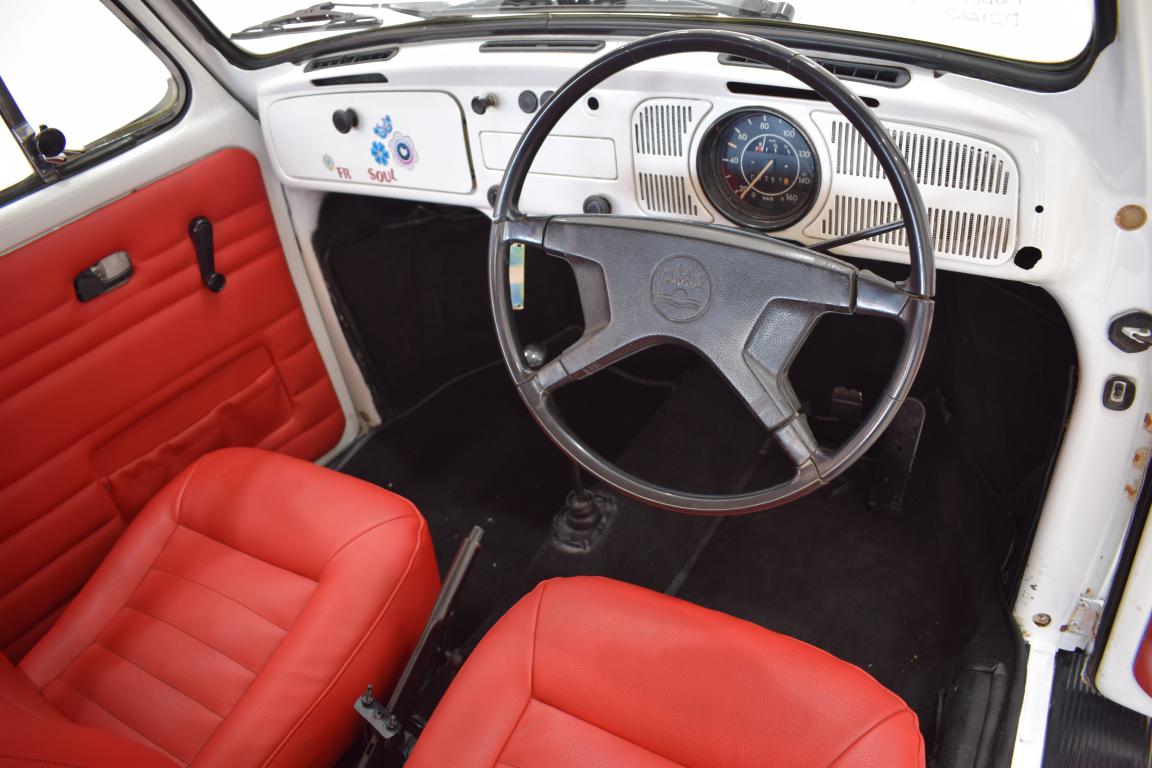 1975 Volkswagen Beetle 1.3