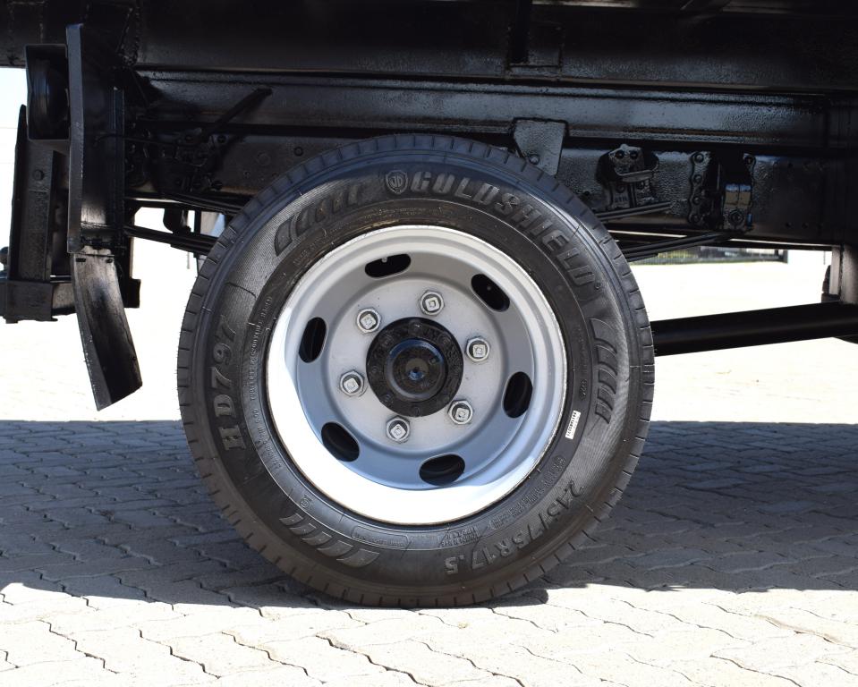 2018 Fuso Canter FE7-136 Tipper Truck