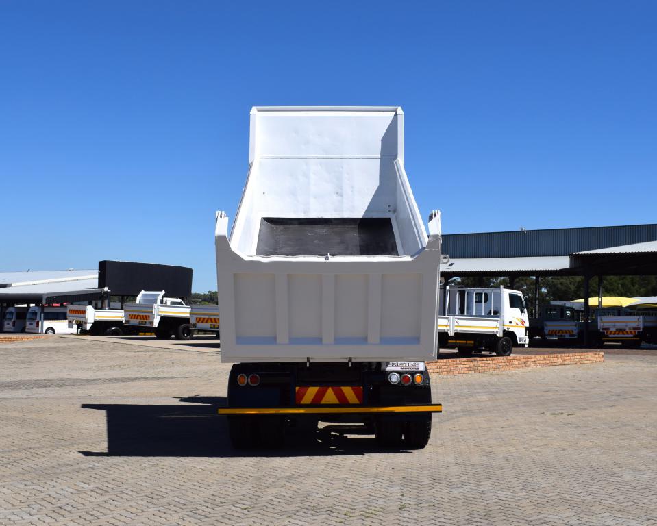 2021 Powerstar VX 2628K 6X4 LWB 10M3 Meiler Tipper Truck