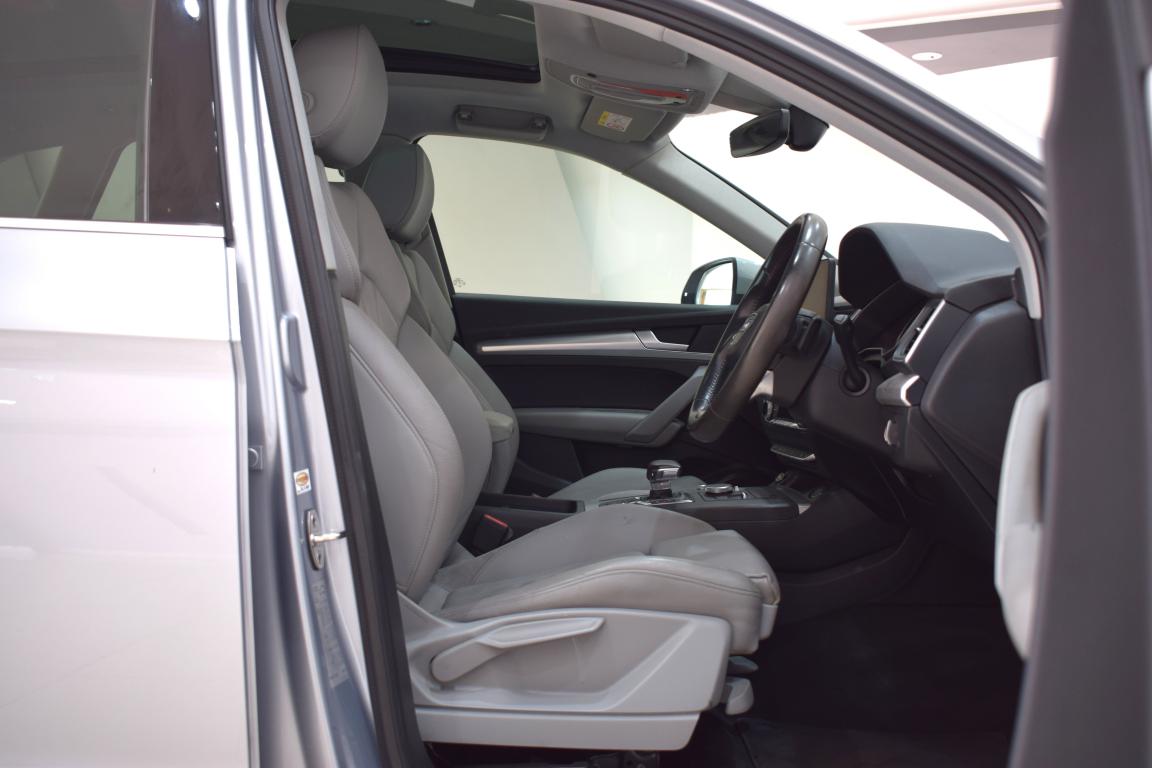 2018 Audi Q5 45TFSI Quattro Sport