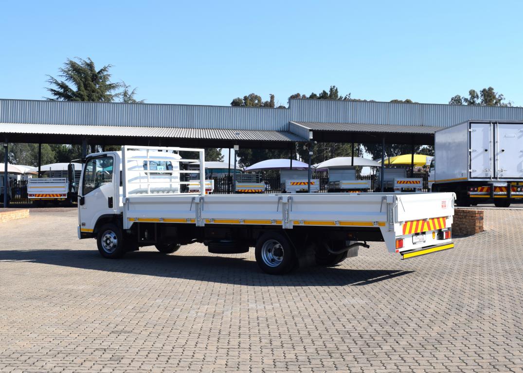 2024 Isuzu NQR 500 AMT Dropside truck
