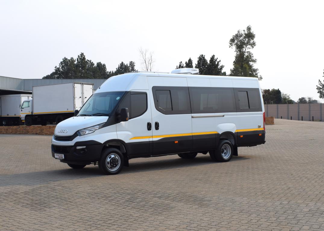 2019 Iveco Daily 50C15V16 MOBILE CLINIC