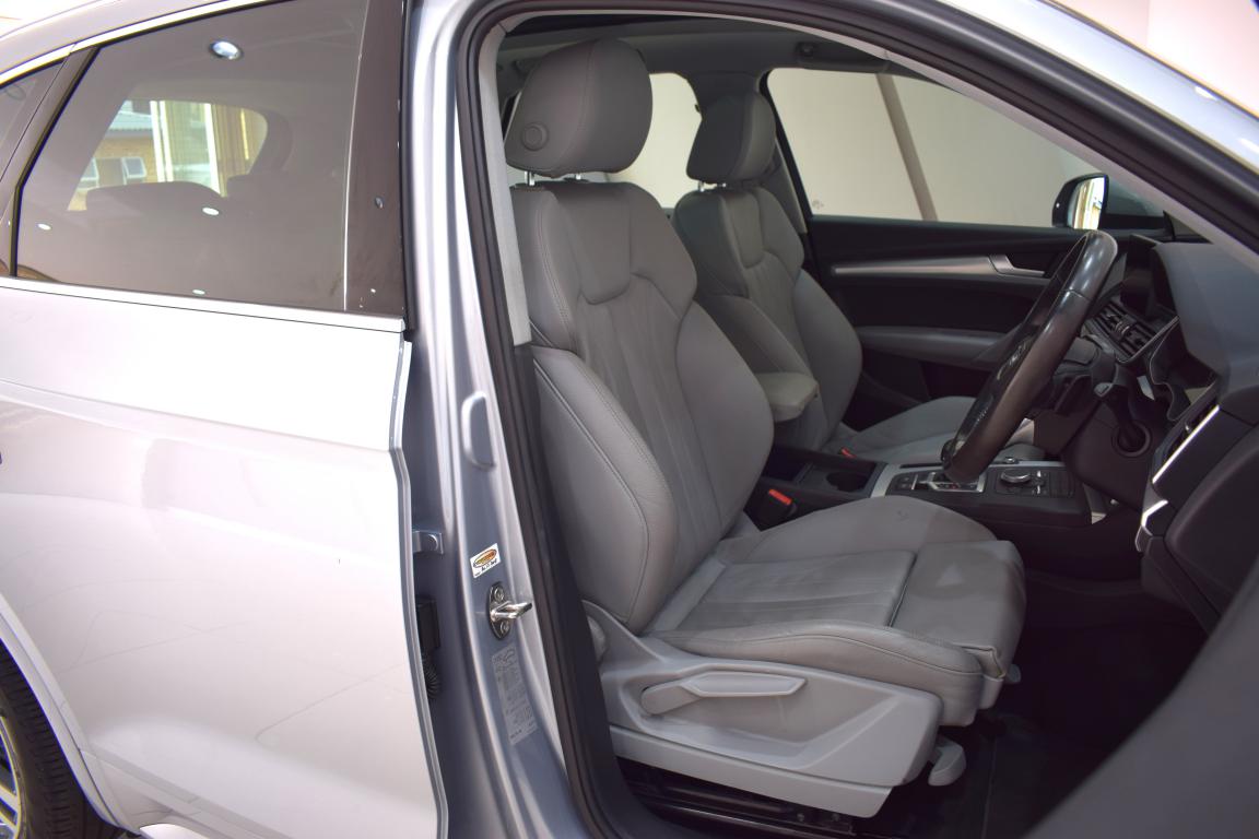 2018 Audi Q5 45TFSI Quattro Sport