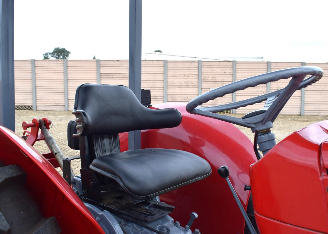 Massey Ferguson 135 Tractor