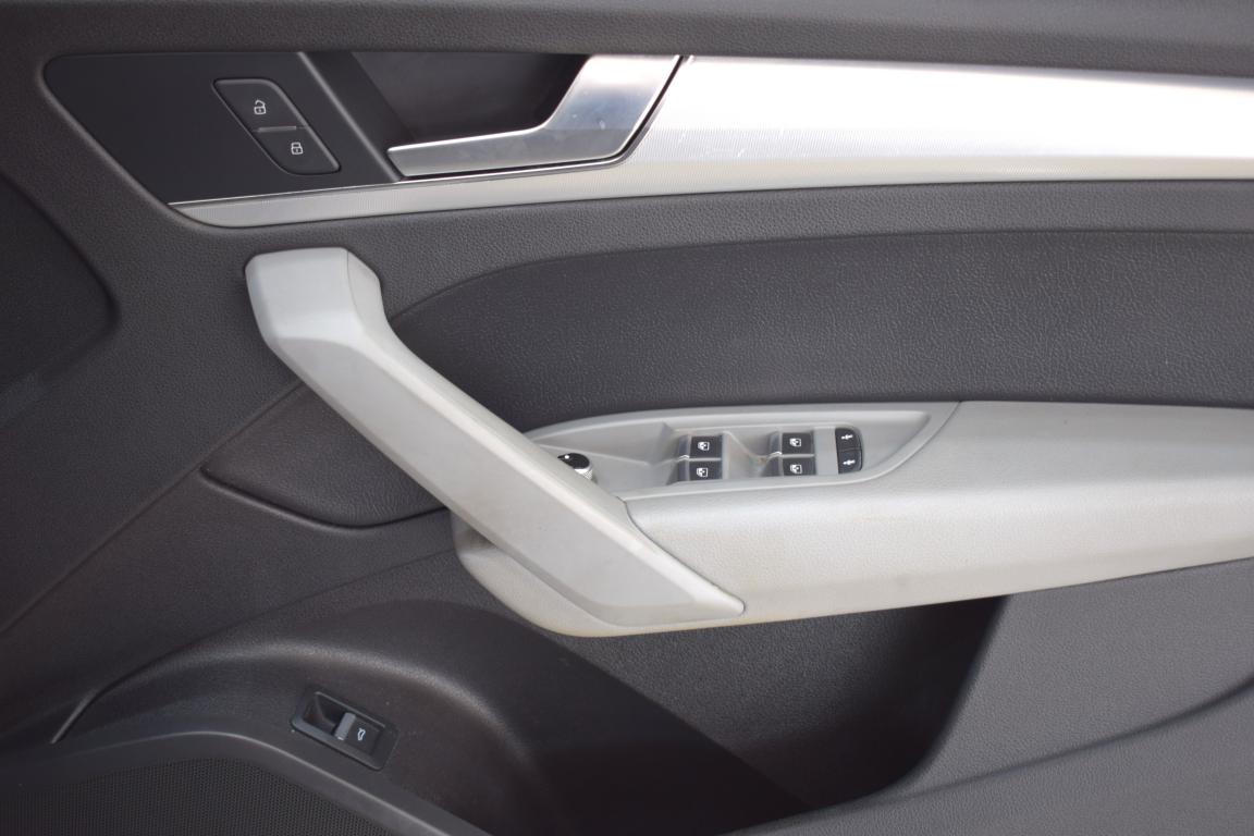 2018 Audi Q5 45TFSI Quattro Sport