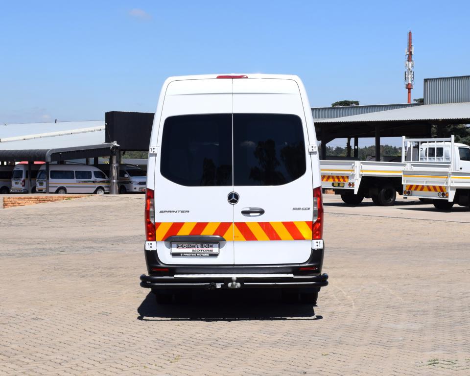 2022 MERCEDES BENZ Sprinter 516 CDI 23-SEATER