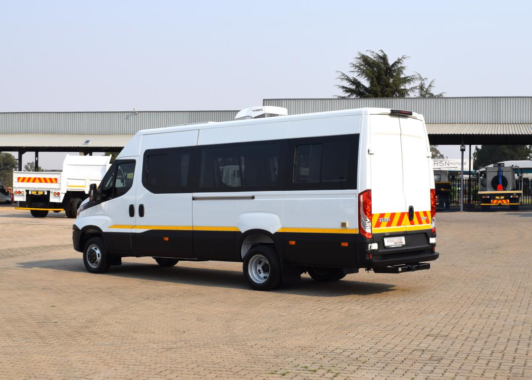 2019 Iveco Daily 50C15V16 MOBILE CLINIC