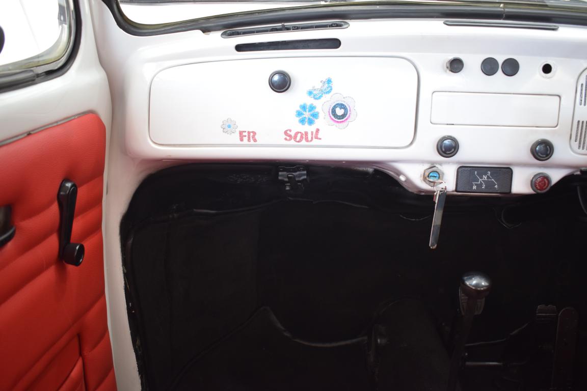 1975 Volkswagen Beetle 1.3