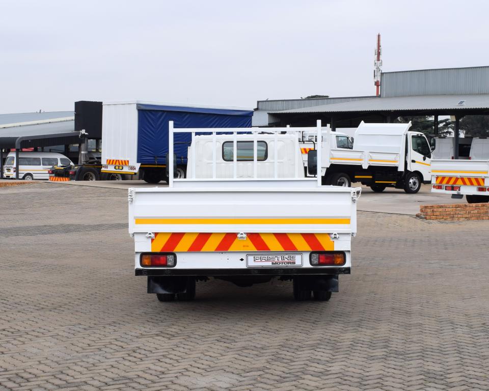 2015 Toyota Dyna 4-093 Dropside Driving School Truck
