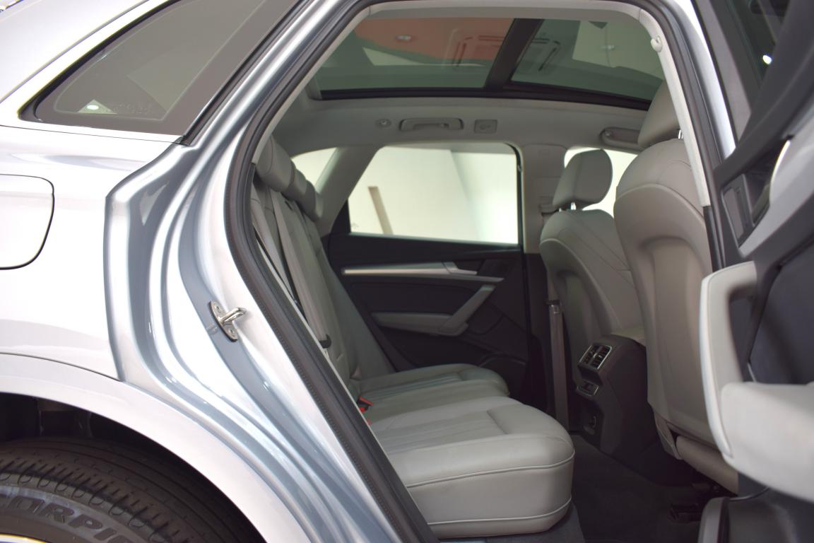 2018 Audi Q5 45TFSI Quattro Sport