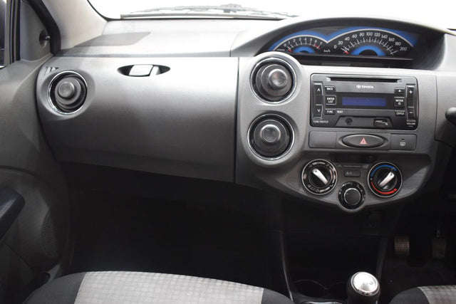 2015 Toyota Etios 1.5 Xs