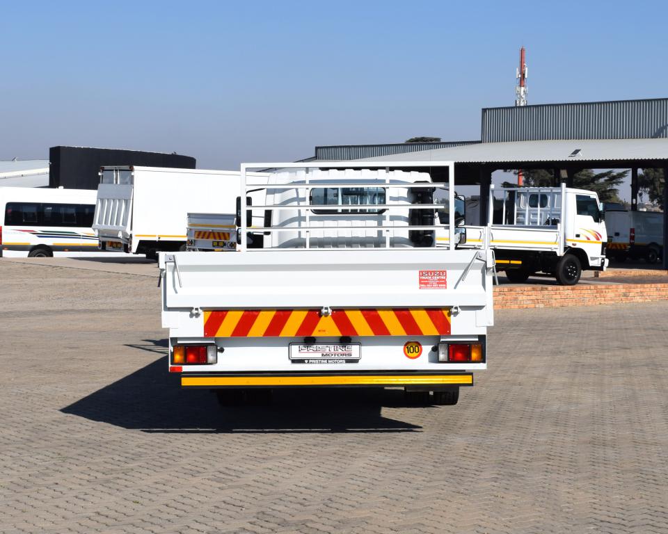 2024 Isuzu NQR 500 AMT Dropside truck