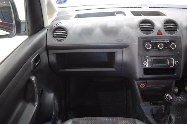 2013 Volkswagen Caddy 1.6 Panel Van