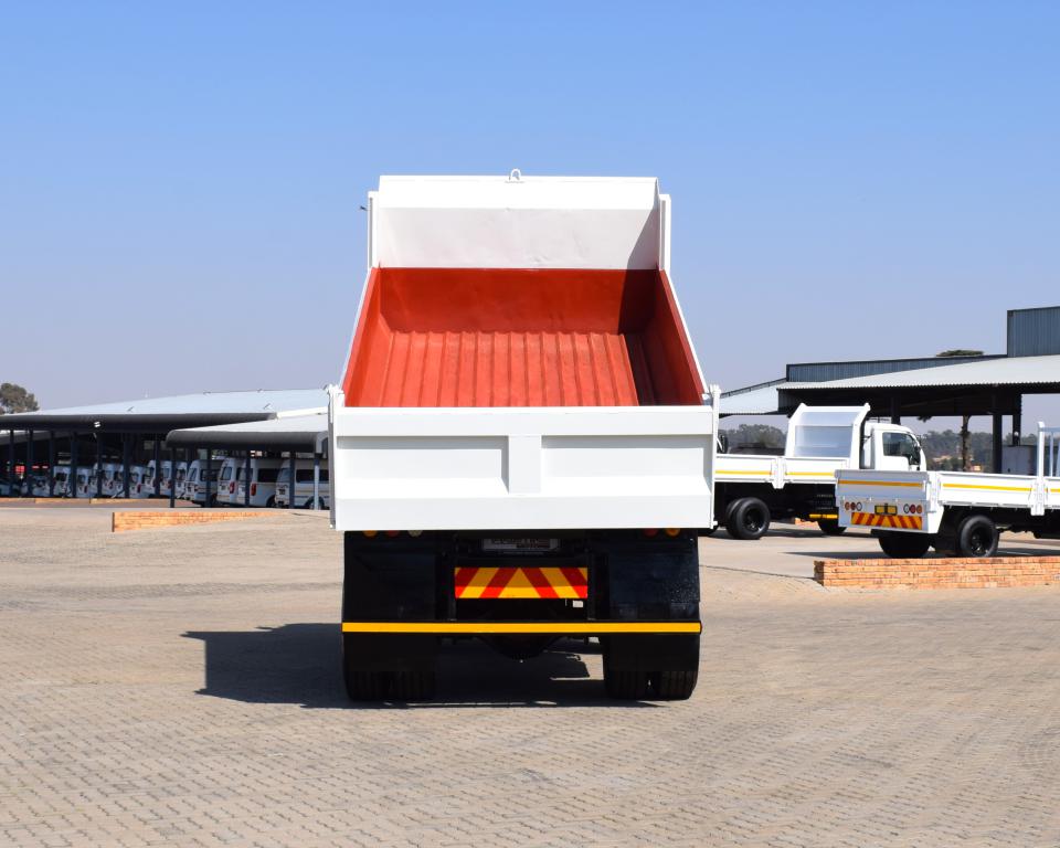 2008 Hino 500 Series 13-234 TIPPER TRUCK