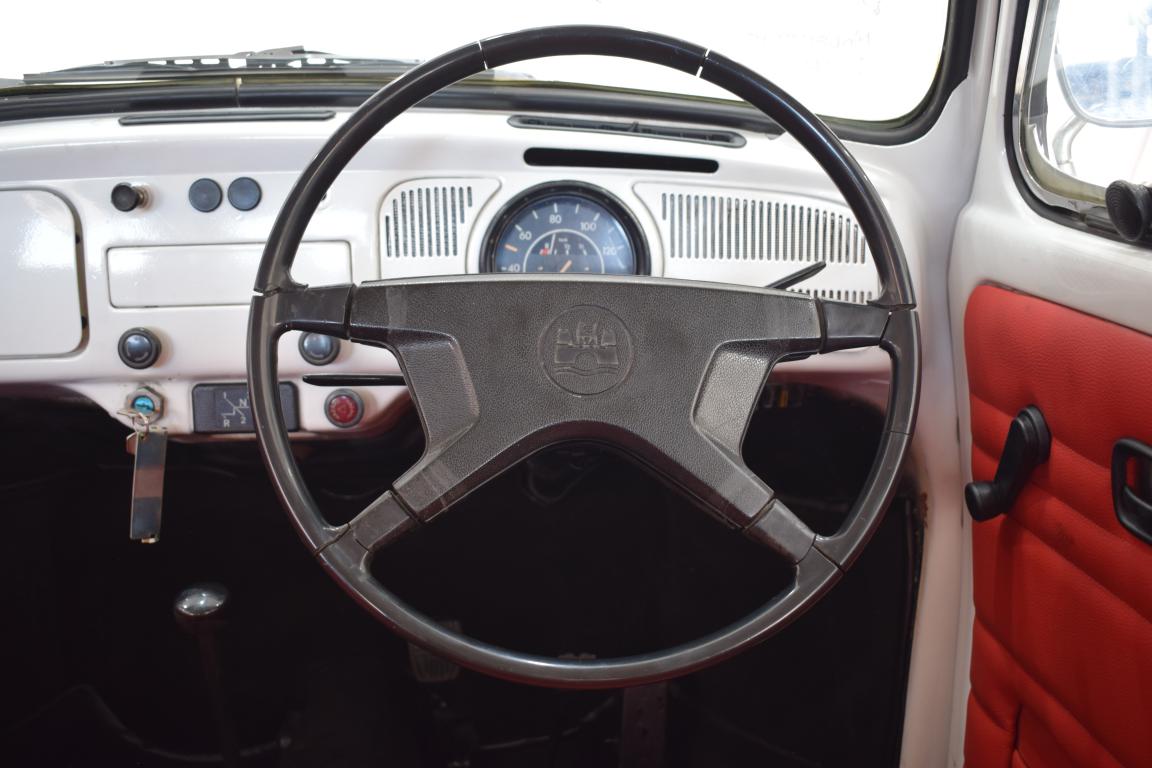 1975 Volkswagen Beetle 1.3