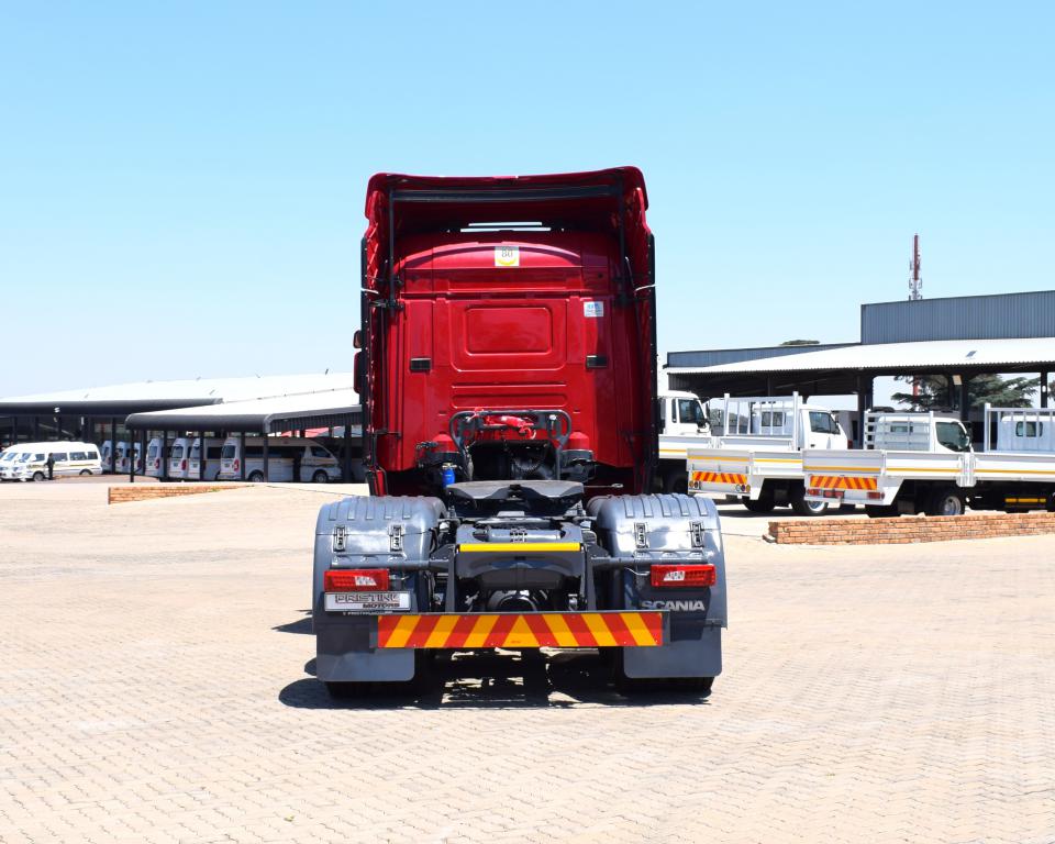 2018 Scania R580 LA6X4MHZ/MSZ