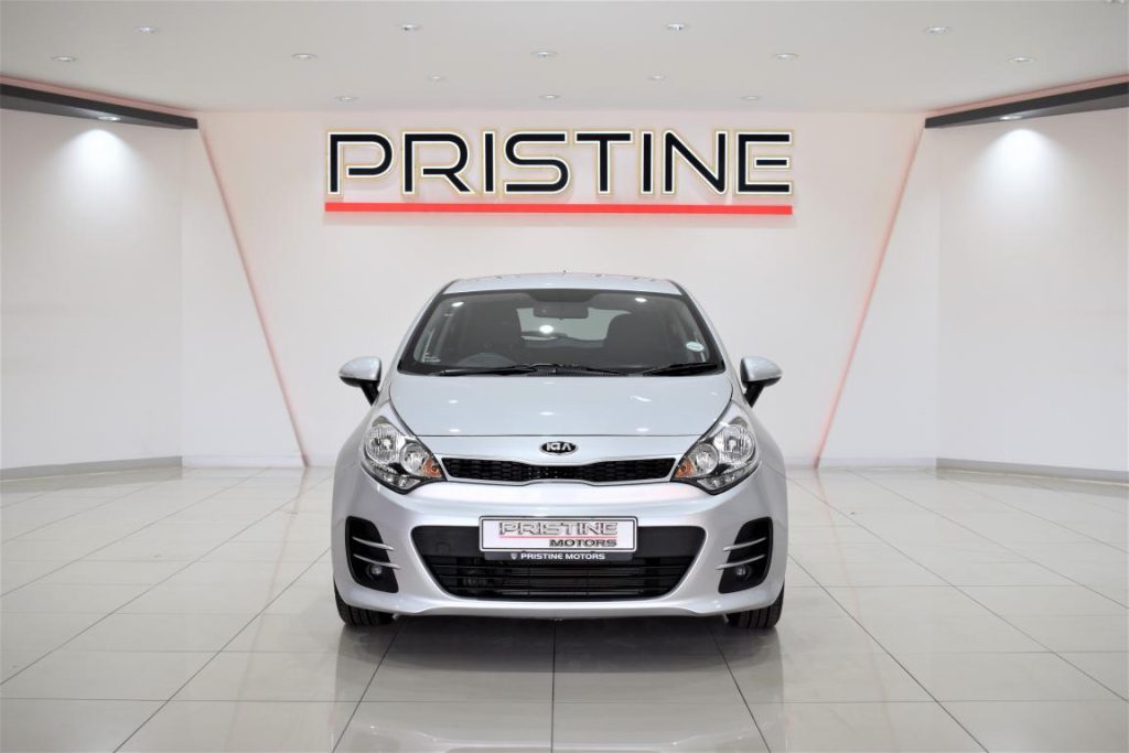 2016 Kia Rio Hatch 1.4 Auto