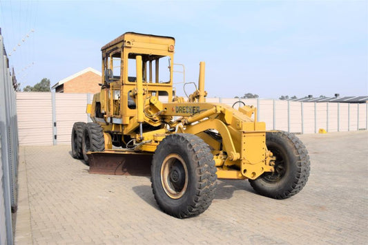 1996 Galion T500D Grader Padskraper