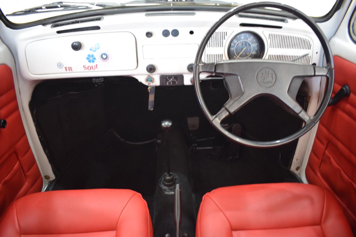 1975 Volkswagen Beetle 1.3