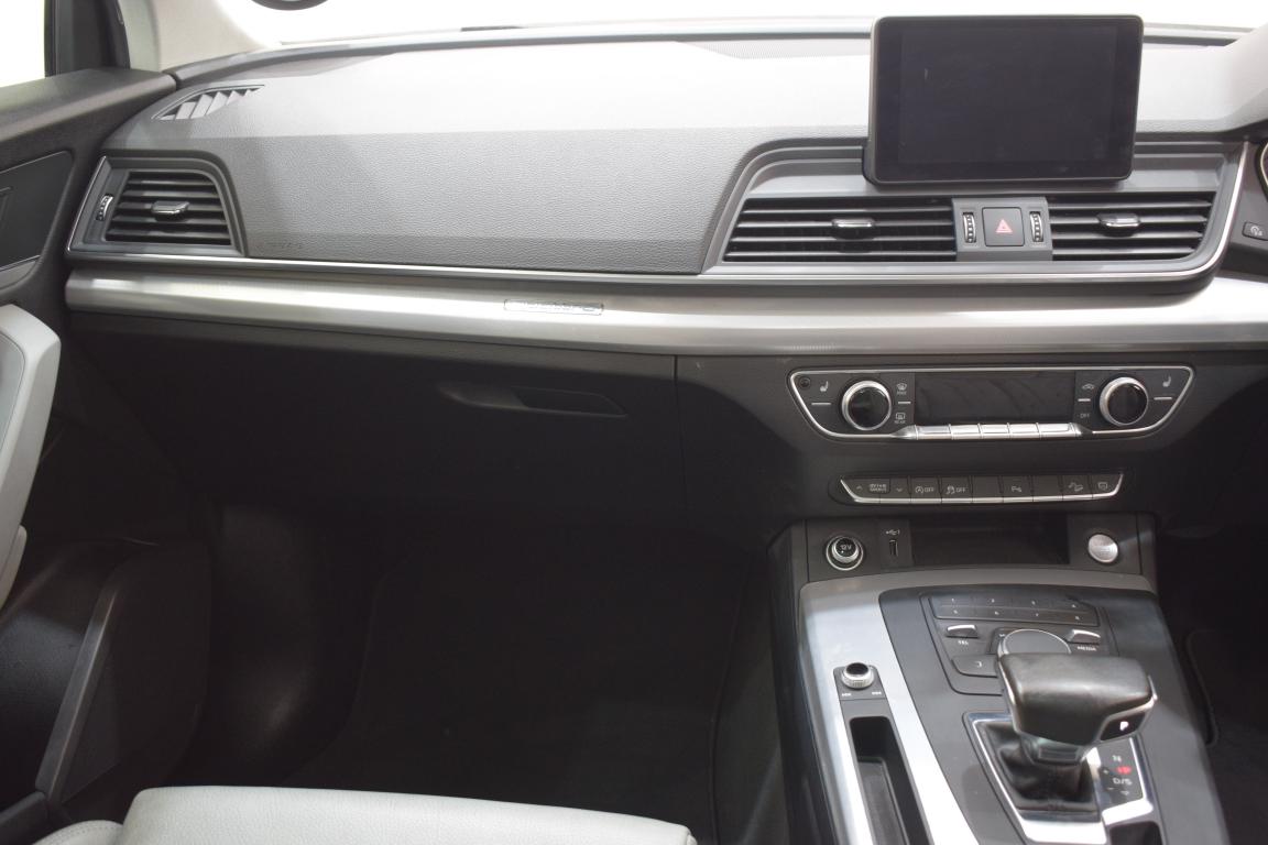 2018 Audi Q5 45TFSI Quattro Sport