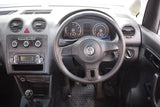 2013 Volkswagen Caddy 1.6 Panel Van