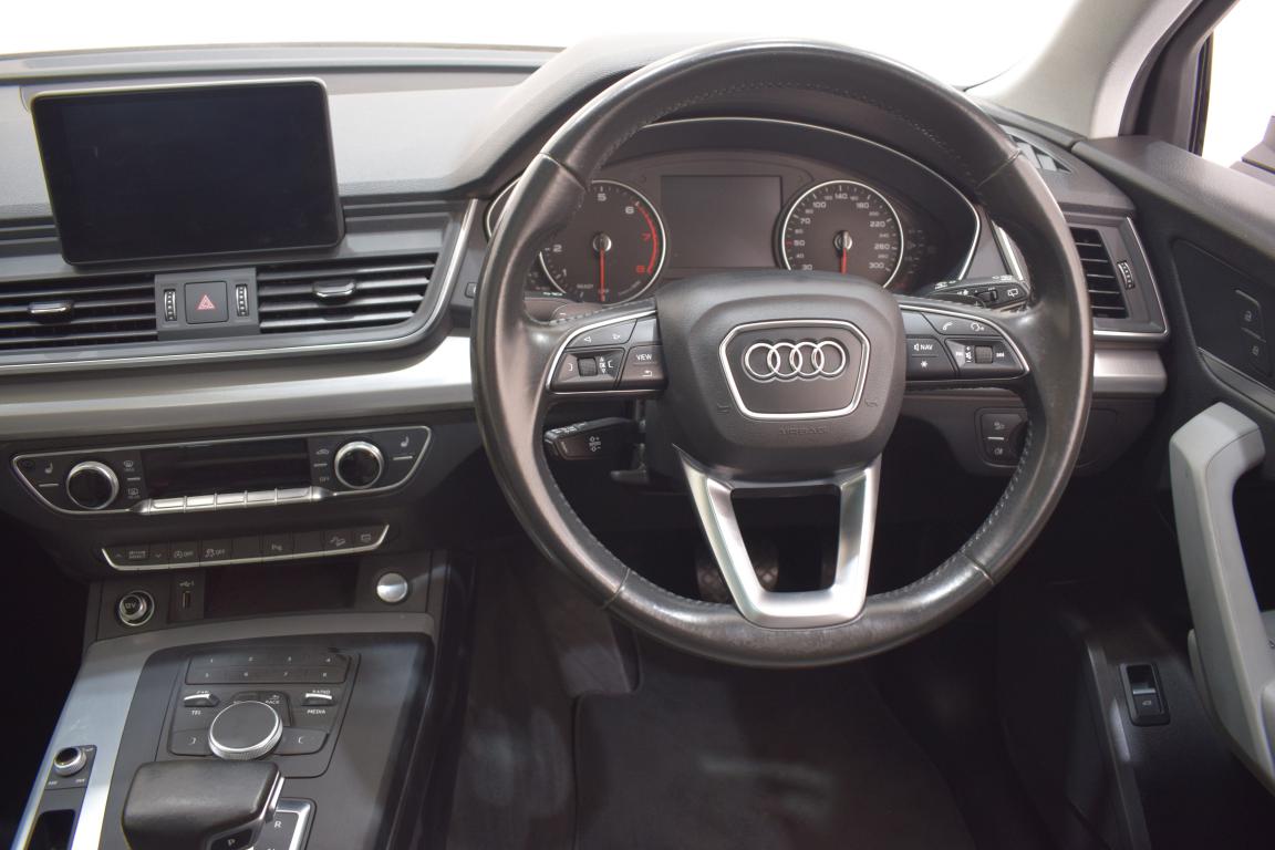 2018 Audi Q5 45TFSI Quattro Sport